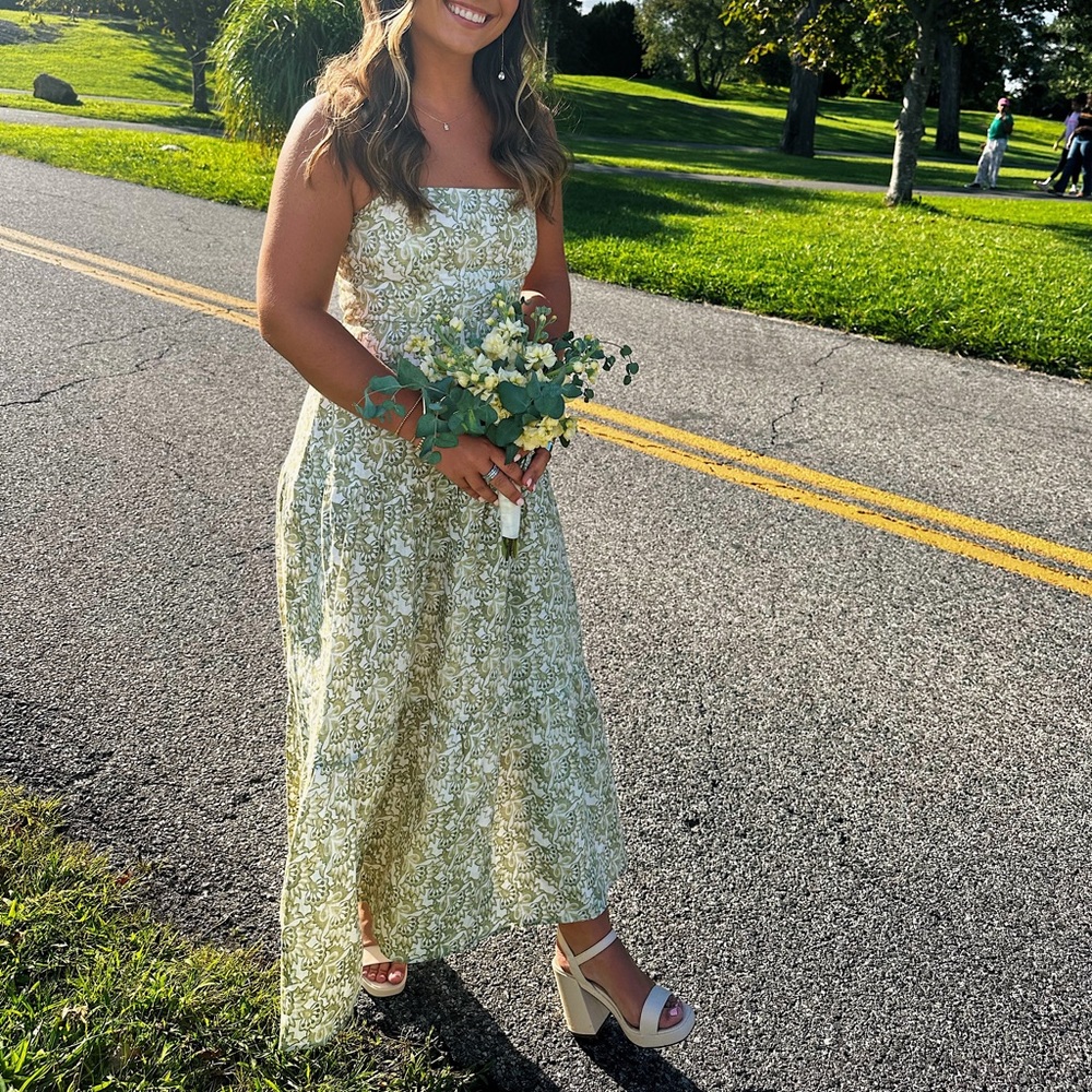 KIVARI ILEANA MAXI DRESS
